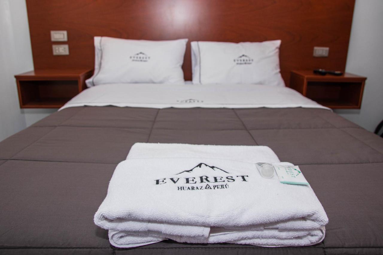 Hotel Turistico Everest Huaraz  Exterior foto
