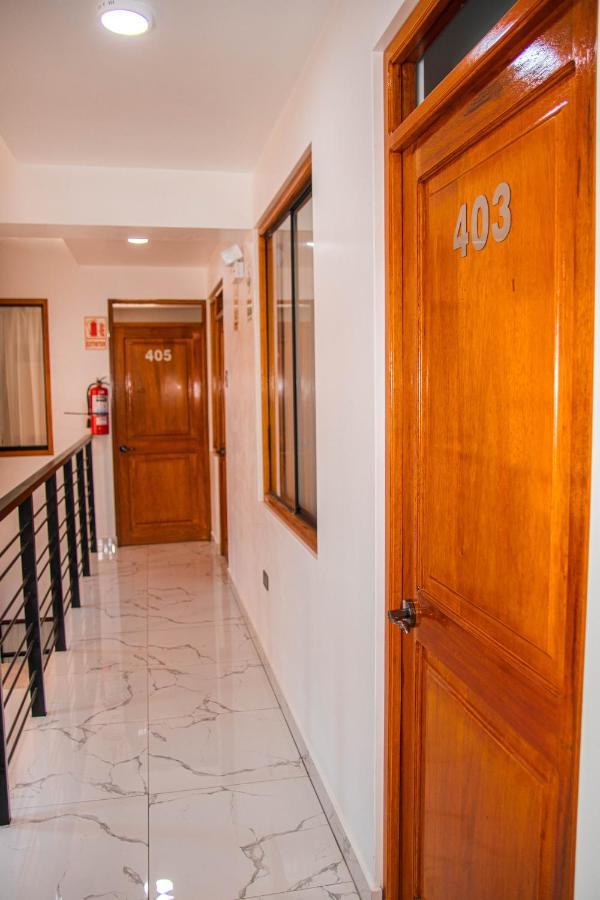 Hotel Turistico Everest Huaraz  Exterior foto