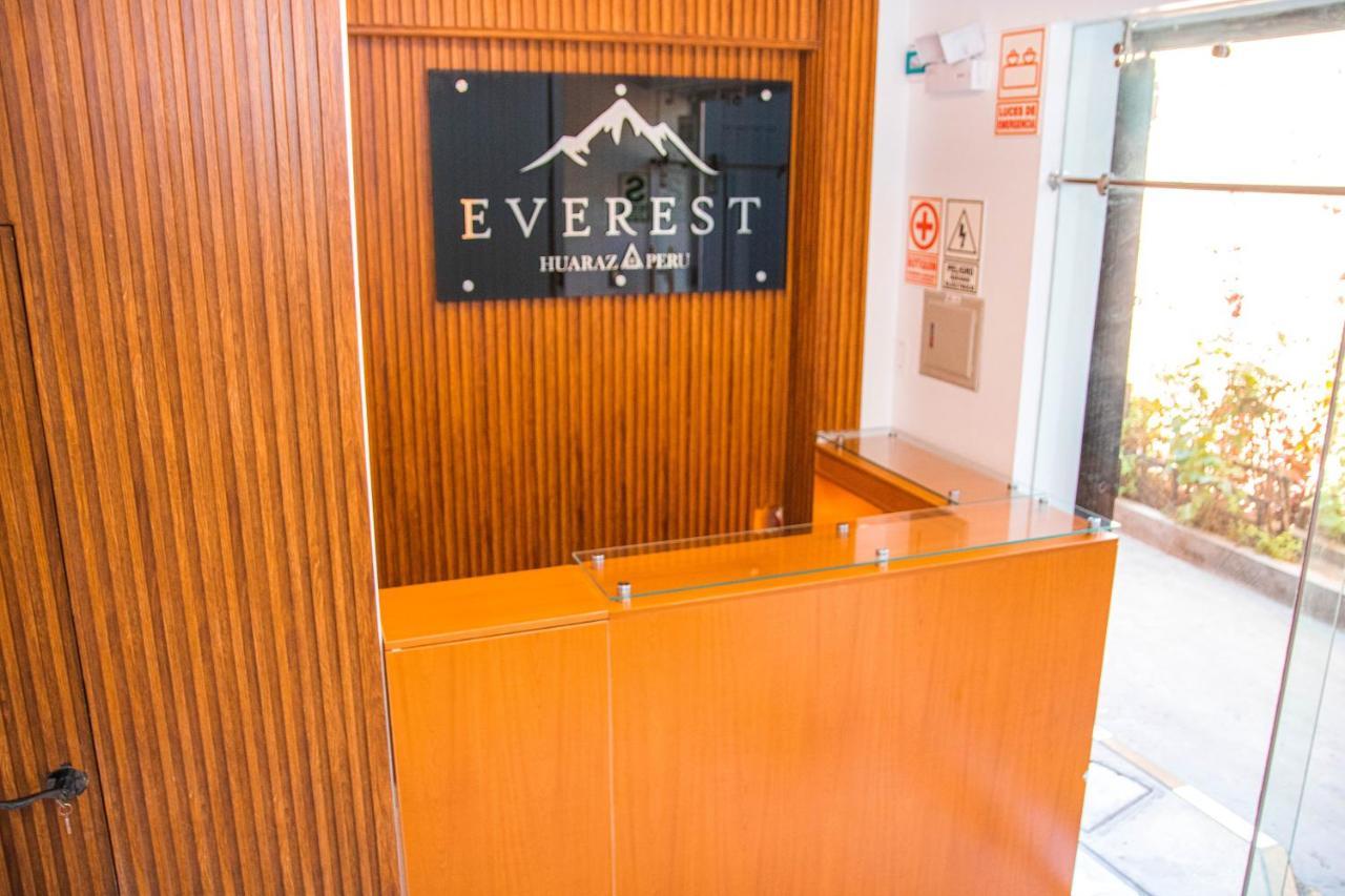 Hotel Turistico Everest Huaraz  Exterior foto