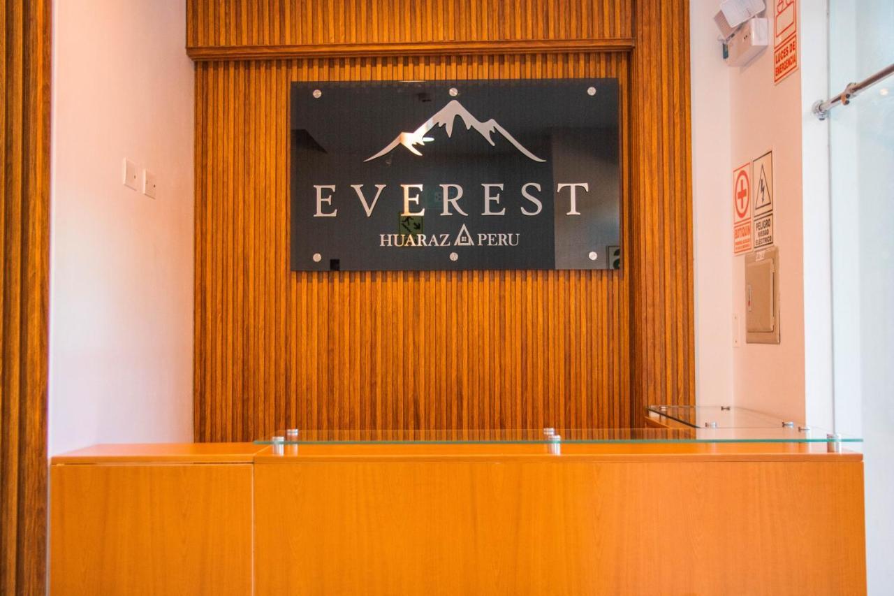 Hotel Turistico Everest Huaraz  Exterior foto