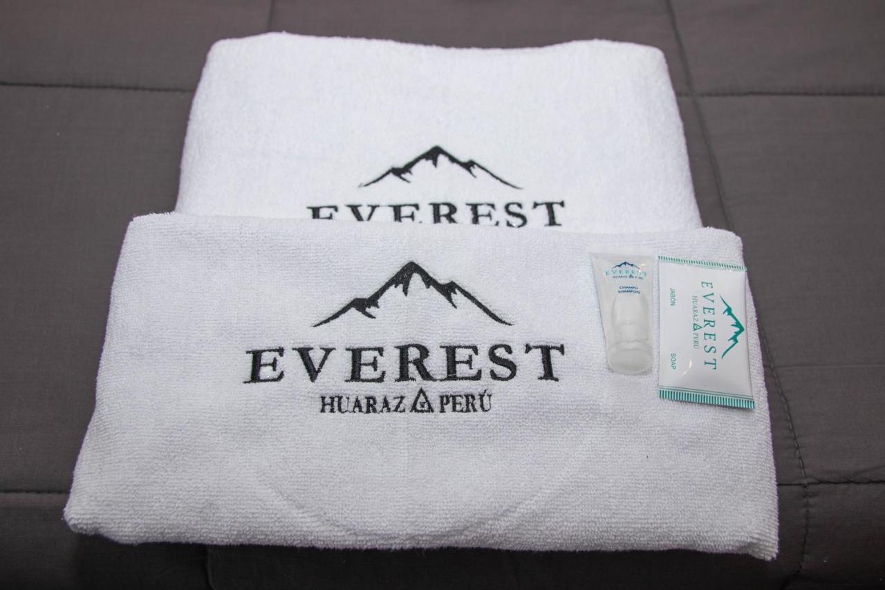 Hotel Turistico Everest Huaraz  Exterior foto