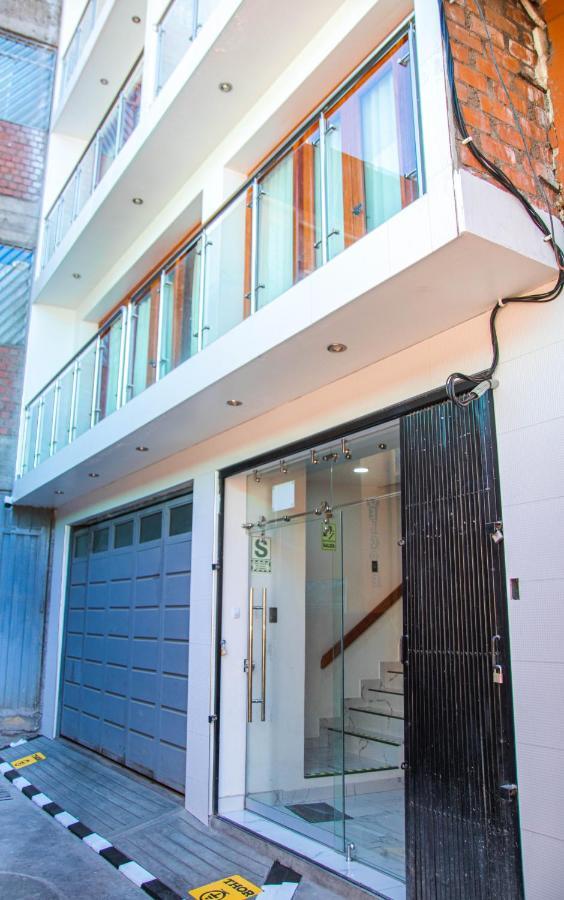 Hotel Turistico Everest Huaraz  Exterior foto