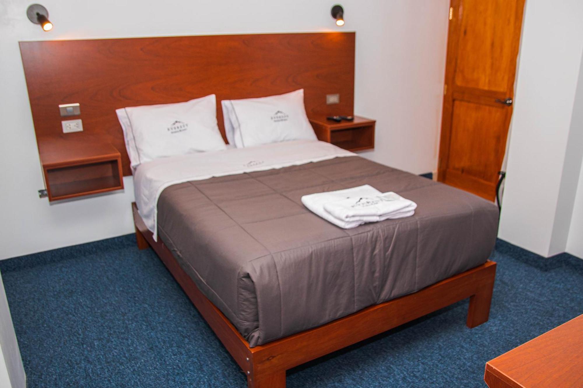 Hotel Turistico Everest Huaraz  Exterior foto